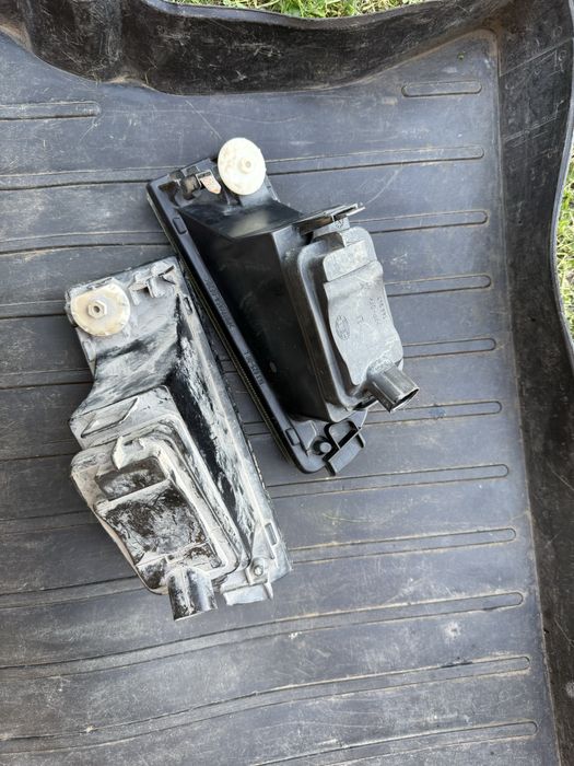 Противотуманки BMW E38