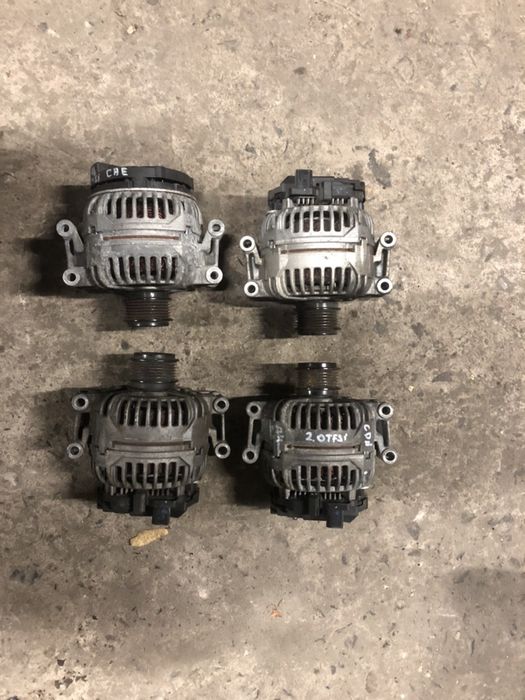 Генератор Audi A4 B8 A5 Q5 1.8 2.0tfsi CAE CDN CDH CDA 06h903016L 140A