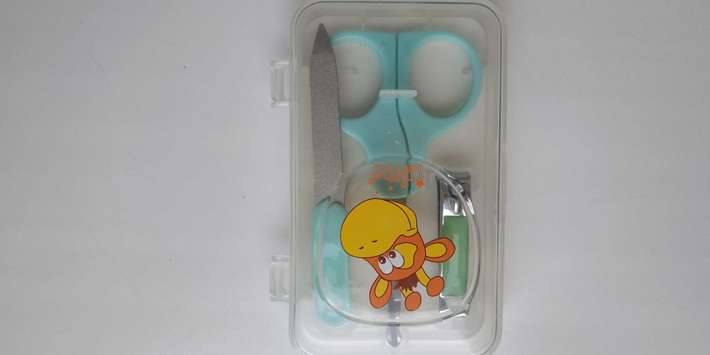 ножницы набор для детей