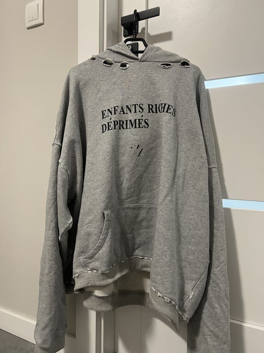 ERD/ erd type hoodie