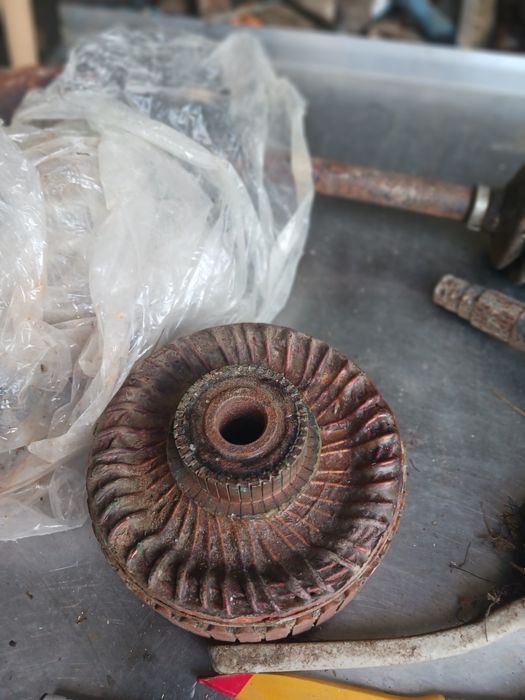 Peças para honda 360, bobines e transmissões  e direcção.