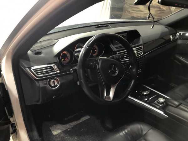 Mercedes Benz E Class W212 З ПДВ