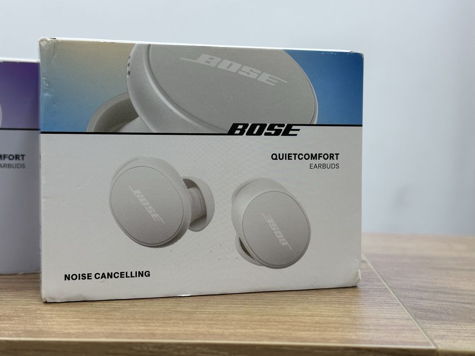 Навушники Bose QuietComfort Earbuds Gen.2
