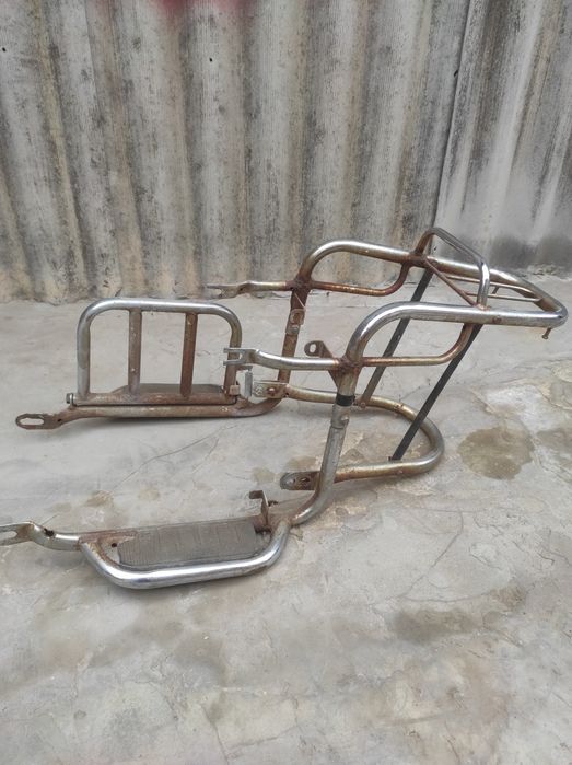 Багажник Альфа дельта