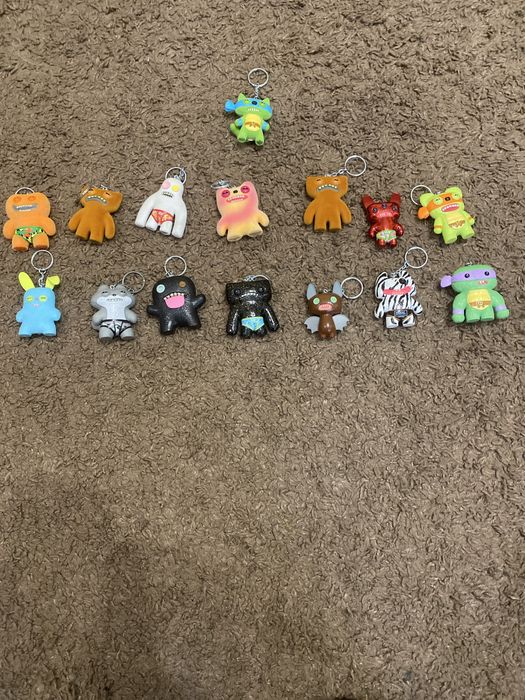 обміняю оригінальні фуглери