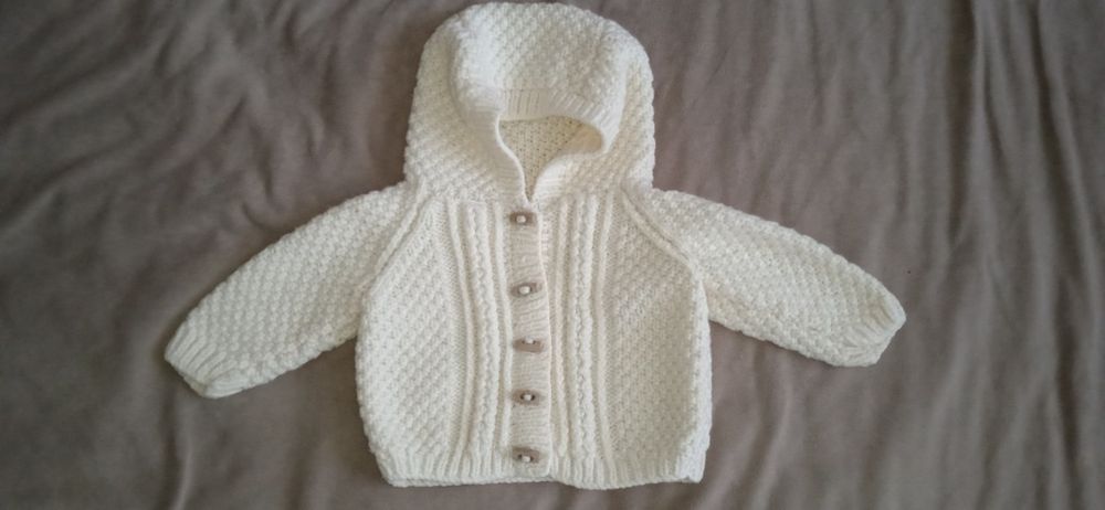 Теплі речі для малечі 56-74