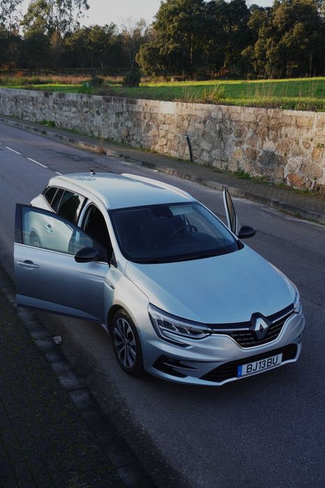 Renault Mégane Sport Tourer