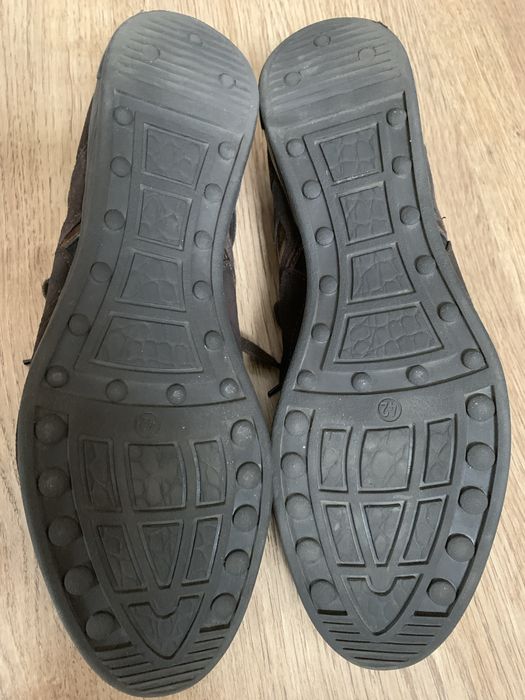 Buty Bata męskie skórzane półsportowe rozmiar 42