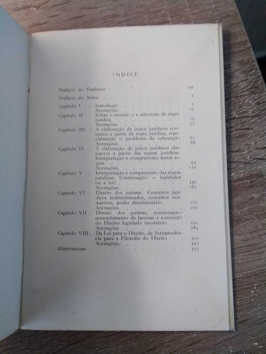 Introdução ao pensamento jurídico por Karl Engisch