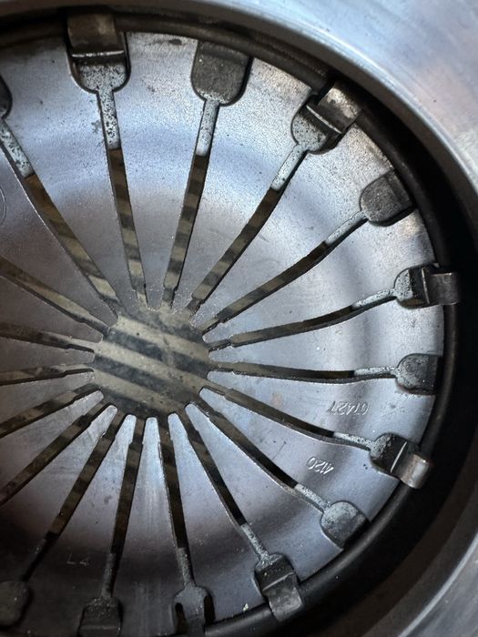 Renault рено 1,9 dci комплект зчеплення