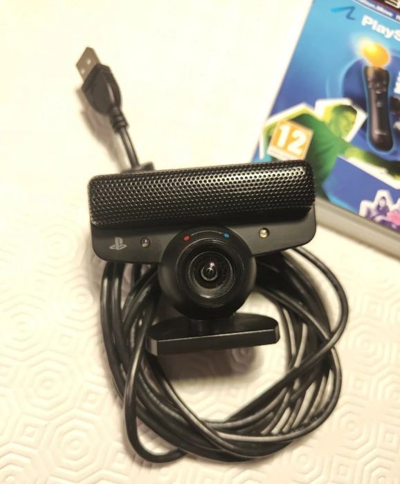 câmara move PS3 .