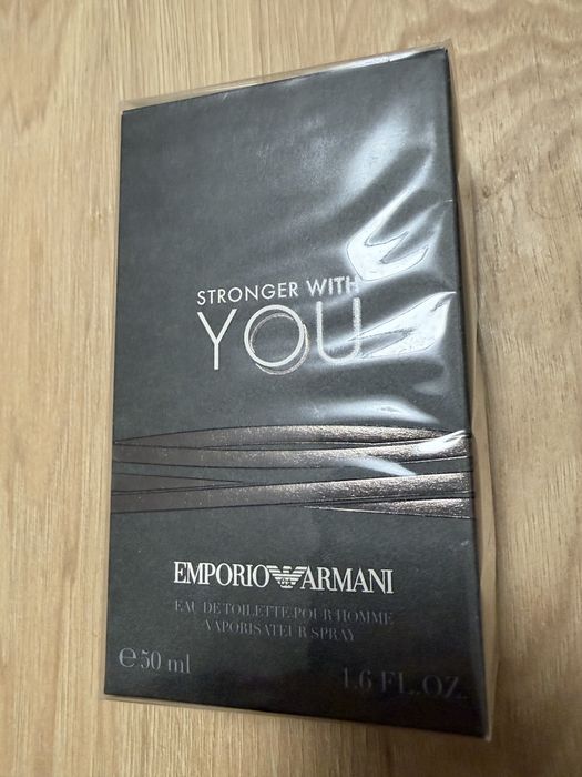 Emporio Armani Stronger with You Edt 50ml