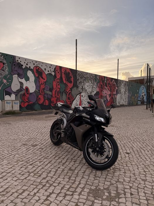 Honda Cbr 600rr 2008