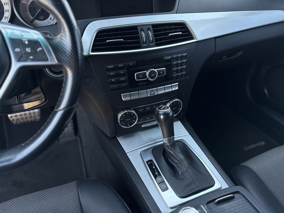 Mercedes C220 2012 Avantgarde