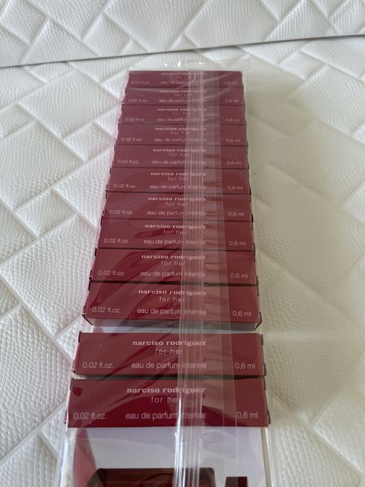 Narciso Rodriguez For Her Intense  12*0.6 ml