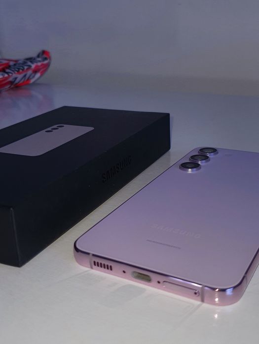 Samsung Galaxy S23+ 5G 512GB - Lavanda