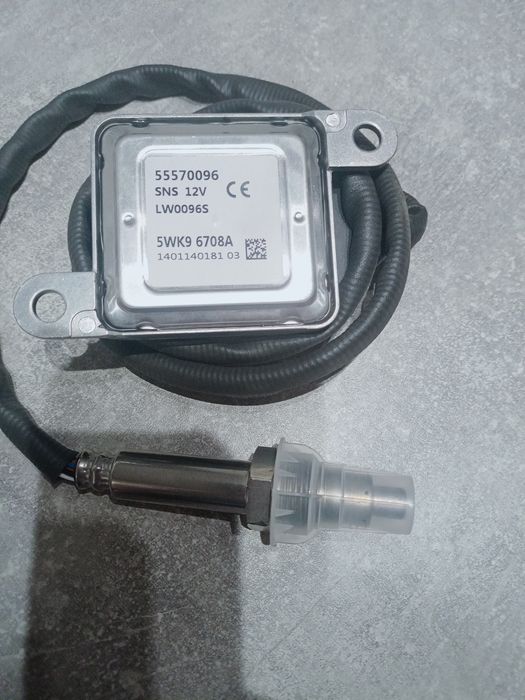 Czujnik Nox Opel Nowy.