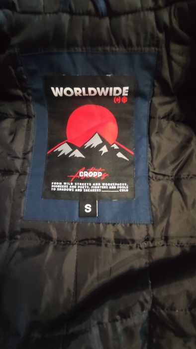 Зимняя куртка Cropp