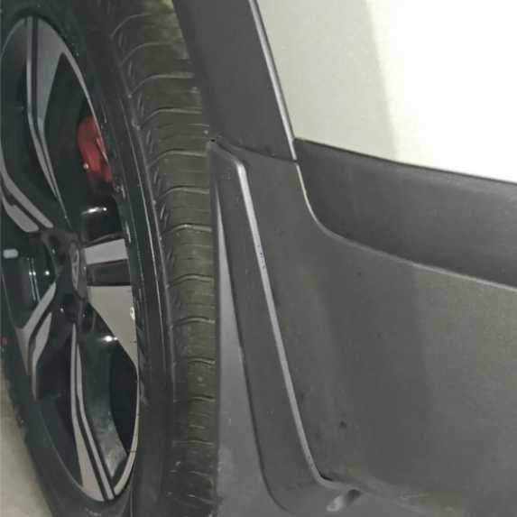 Бризковики передні/задні Chery / Jeep / Ford Chevrolet Fiat / Renault