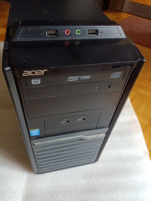 Komputer  Acer Veriton M6630G Core i5. Ram 8GB