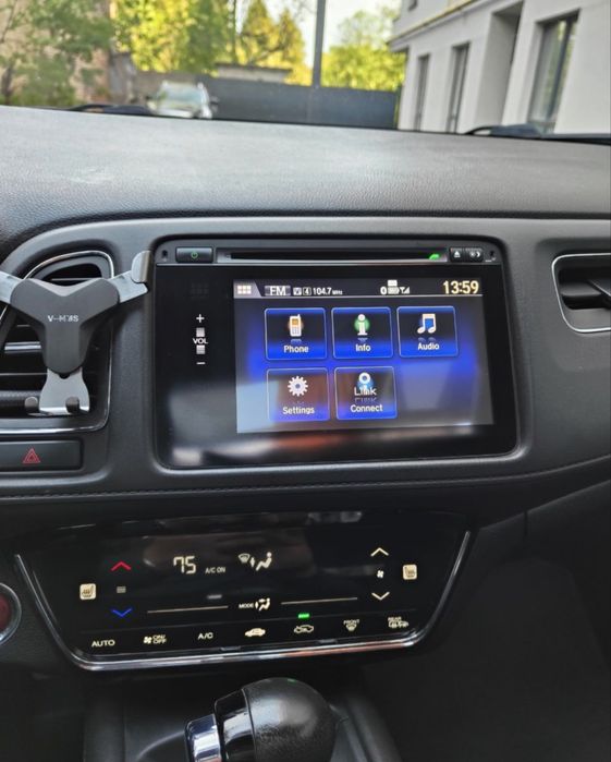 Honda HR-V 2017 VIN 3CZRU6H55HM711811 фото оголошення 5 з 8