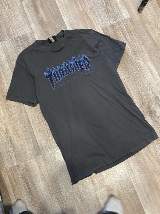 Футболка thrasher
