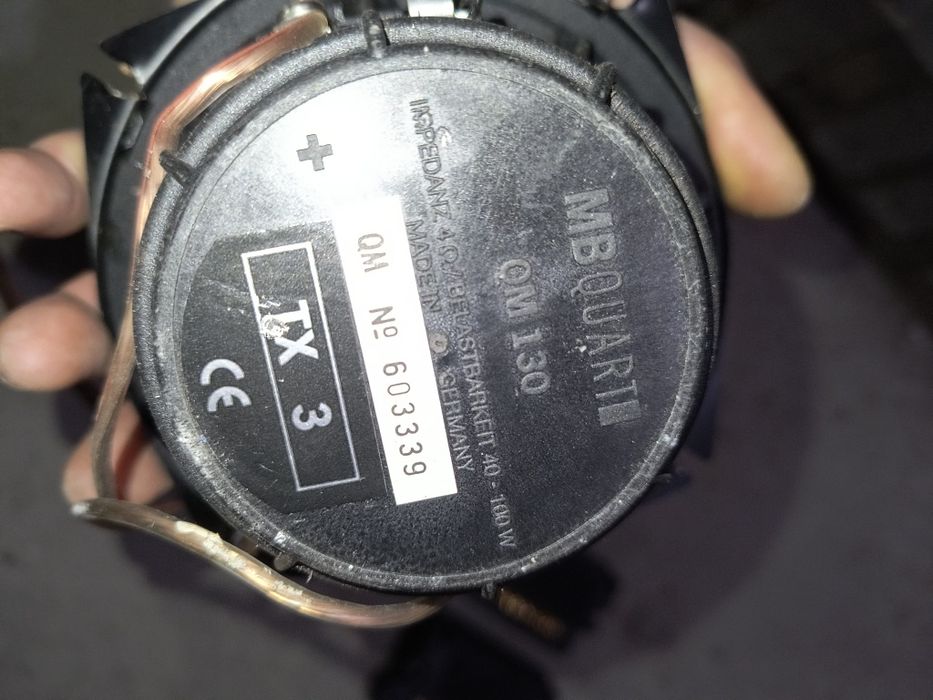 Zestaw mb quart qm 215.03 cx