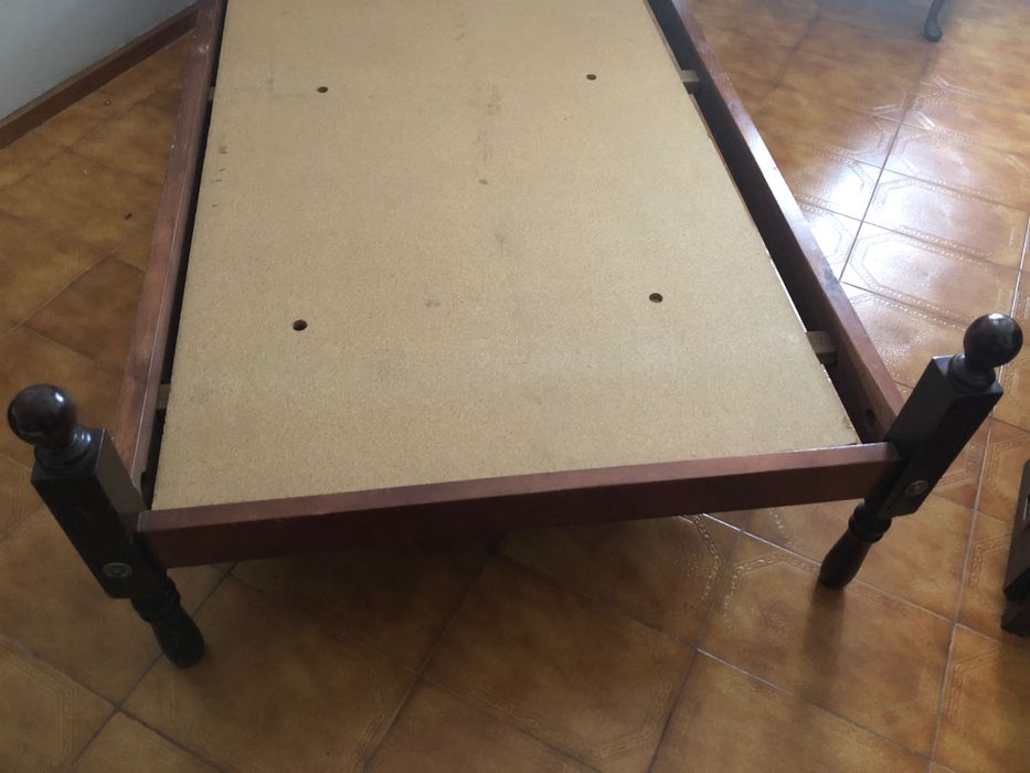 Cama  individual