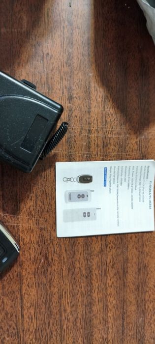 Посилене реле  дистанційного керування 1 канал посилене 433 МГц 220V