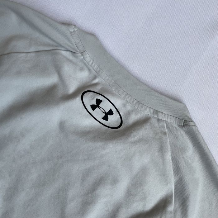 Футболка Лонгслив UNDER ARMOUR Long Sleeve shirt jersey heatgear