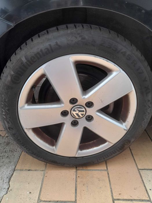 VW Passat Variant B6 2.0 TDI 170 CV