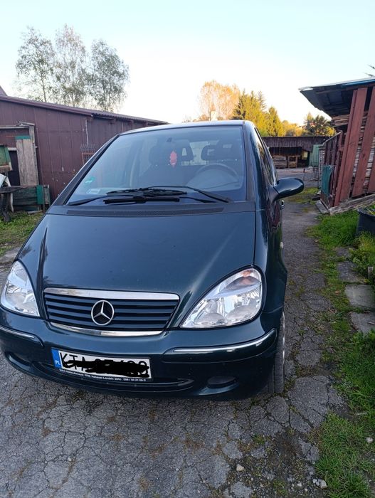 Mercedes-Benz Klasa A