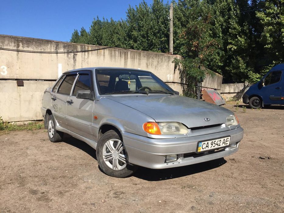 ВАЗ/LADA    2115
