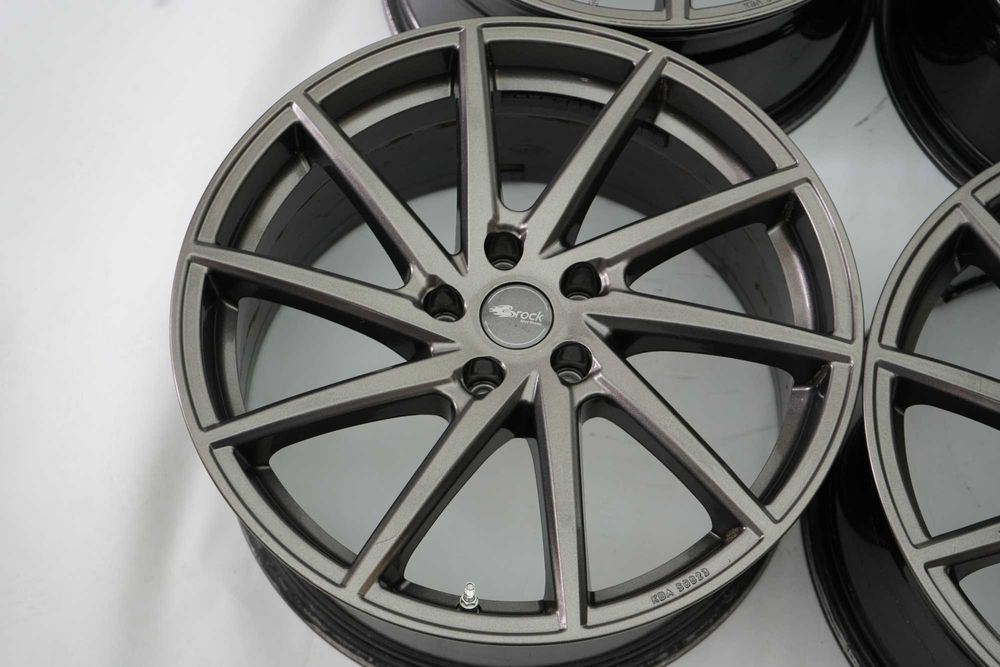 Alufelgi Felgi Brock 5x120 9J ET35 R20 BMW