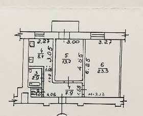 Продаж квартири у преміум центрі. Майдан Павлівський 2, сквер Стрілка