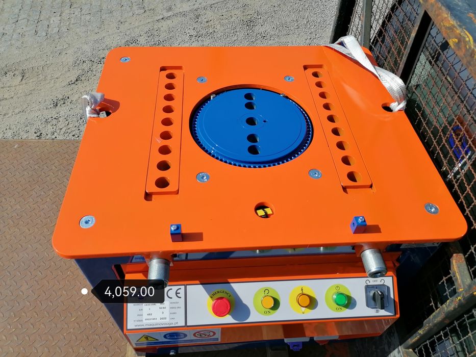 Betoneira LIS 200 Lts monofásica (nova)