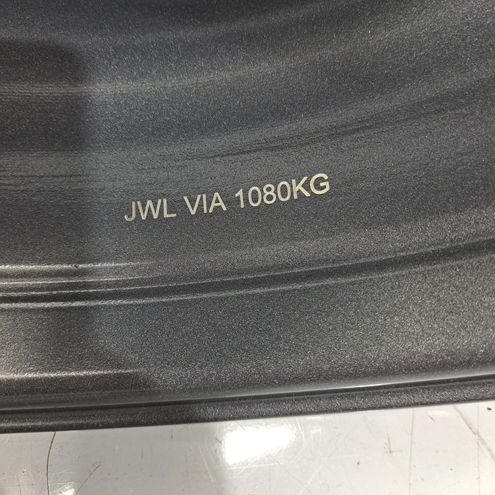 Jantes 15" LOOK Fiat Iveco reforçadas autocaravana 5x118