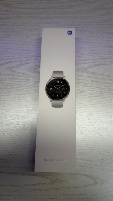 Смарт годинник Xiaomi watch 2