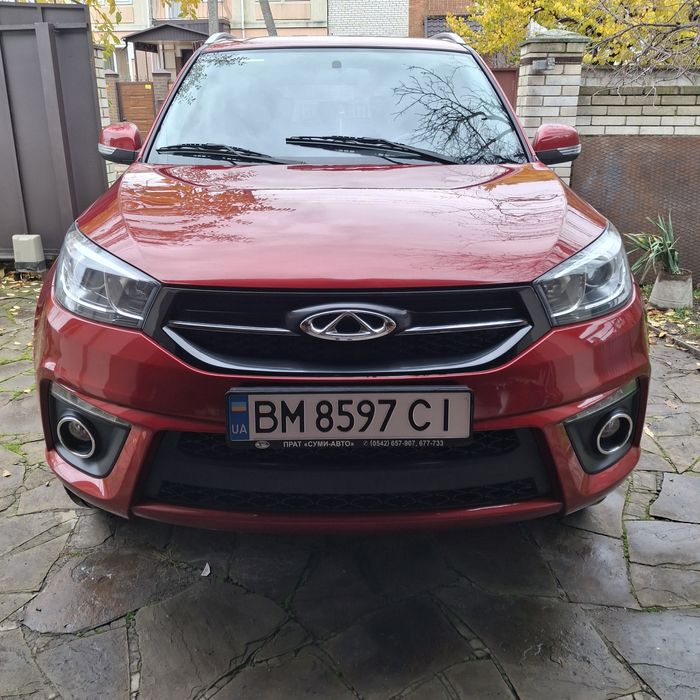 Продам авто чері того 3 2020 року випуску