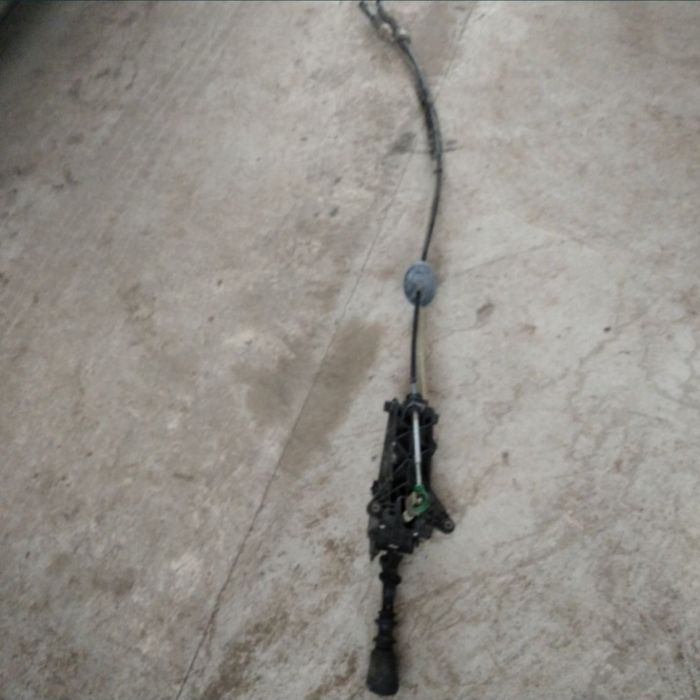 Куліса Спринтер з тросами