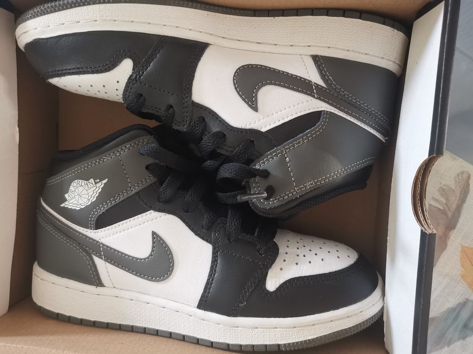 Ténis Air Jordan mid n 36.5