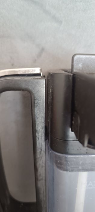 Kompletny pojemnik na mleko ekspresu philips