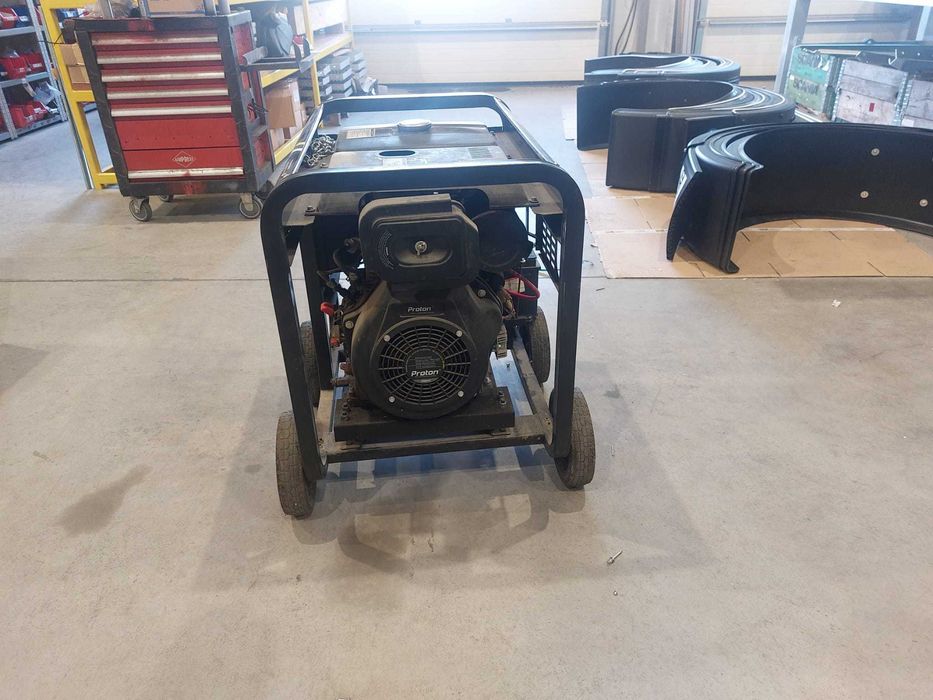 Agregat prądotwórczy Proton 10000 360 13.75 kVA / 11 kW FV23%