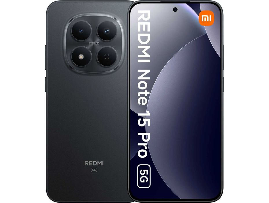 Новинка! Продаю новий Xiaomi Redmi Note 15 Pro 5G 8/256GB! Гарантія!