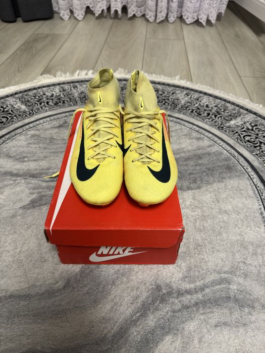 Nike Zoom Mercurial Superfly 10 Elite FG