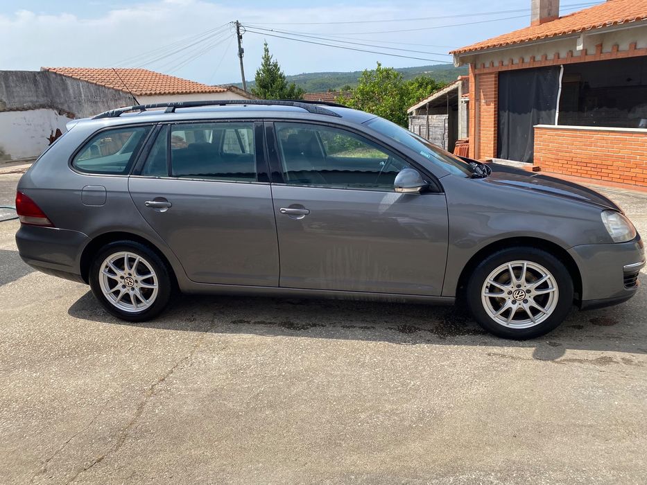 Volkswagen Golf Variant
