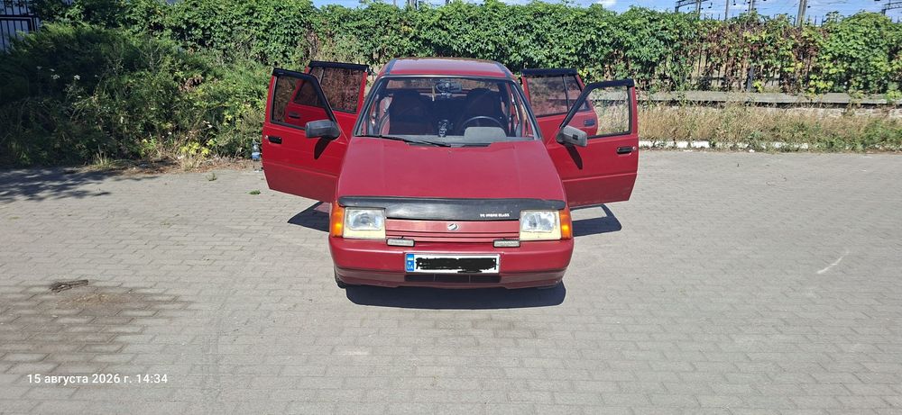 ЗАЗ 1103 Славута 1.2 ІНЖЕКТОР 2008 рік