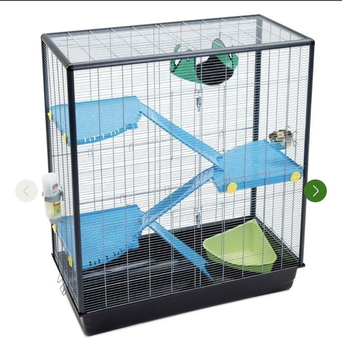Savic Zeno 3 Empire klatka dla gryzoni,szczurów,małych zwierząt