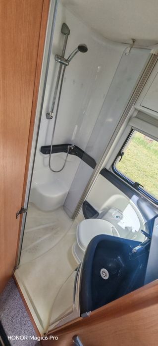 Camper kamper Renault Master 2006r Solar