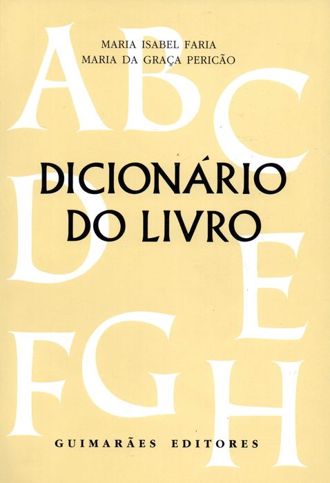 Dicionário do Livro